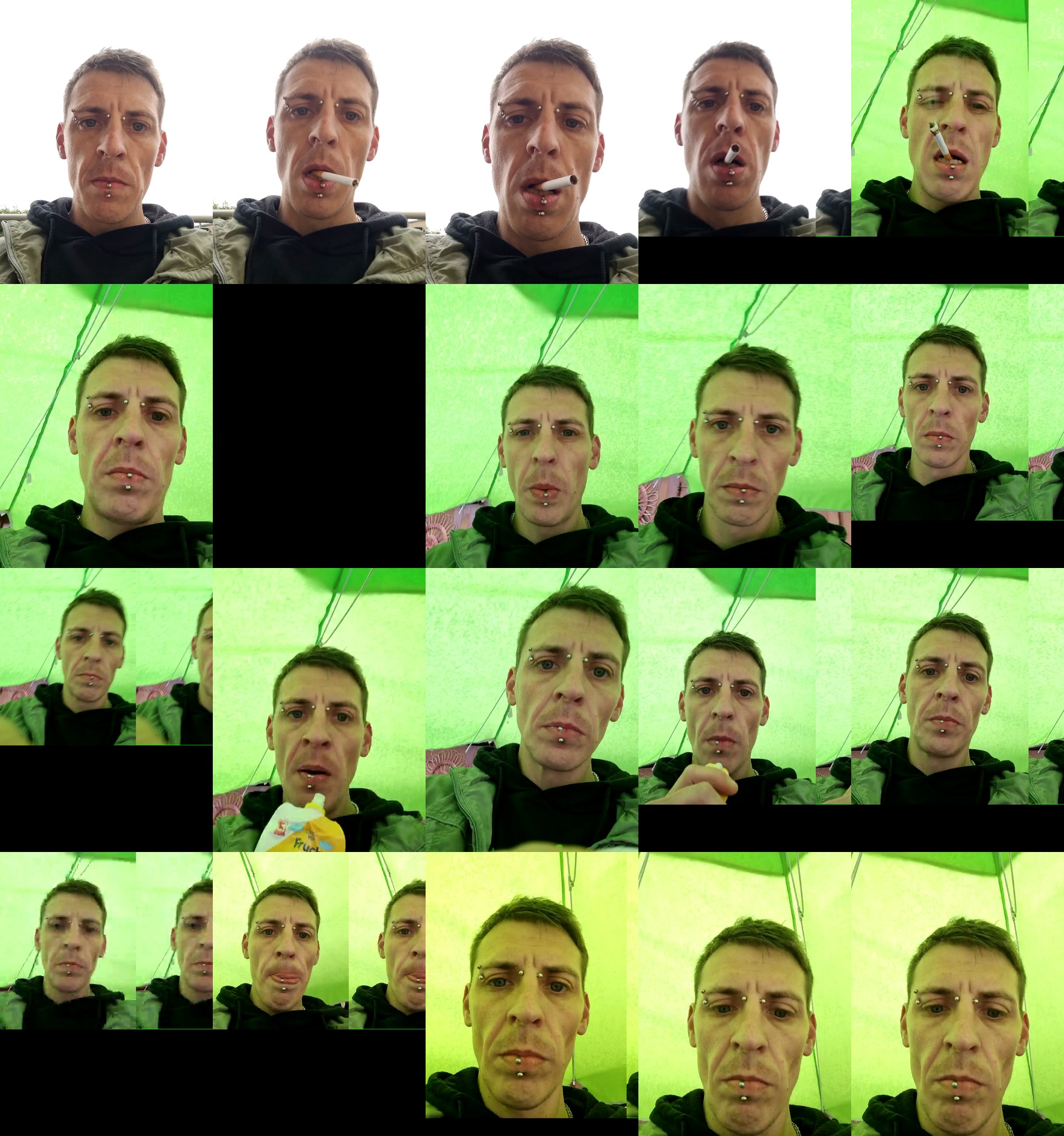 Eskalator198  31-08-2021 Recorded Video Show
