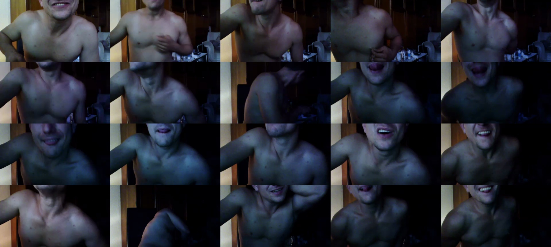 ExtremHornyBoy  30-08-2021 Recorded Video Nude
