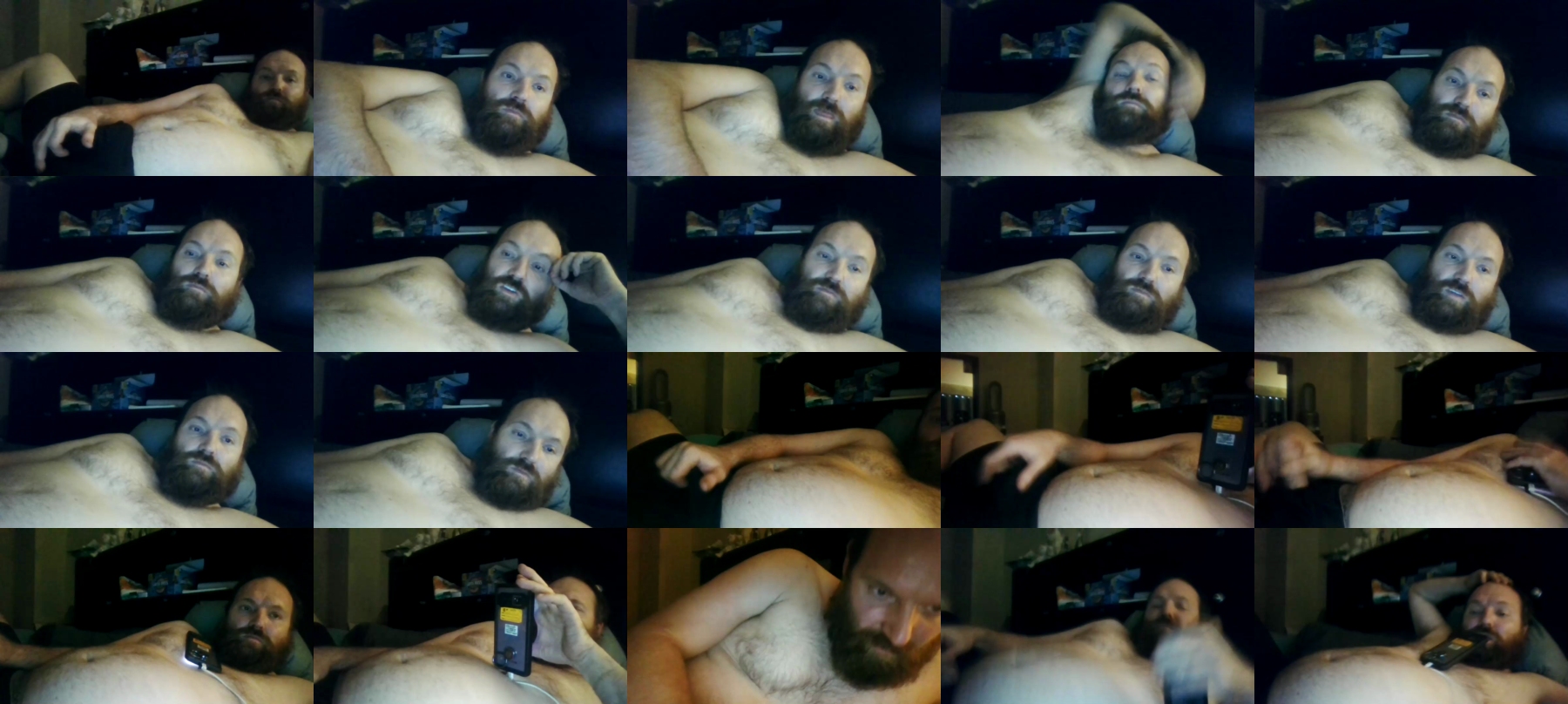 Mackhere4u  31-08-2021 Male Webcam