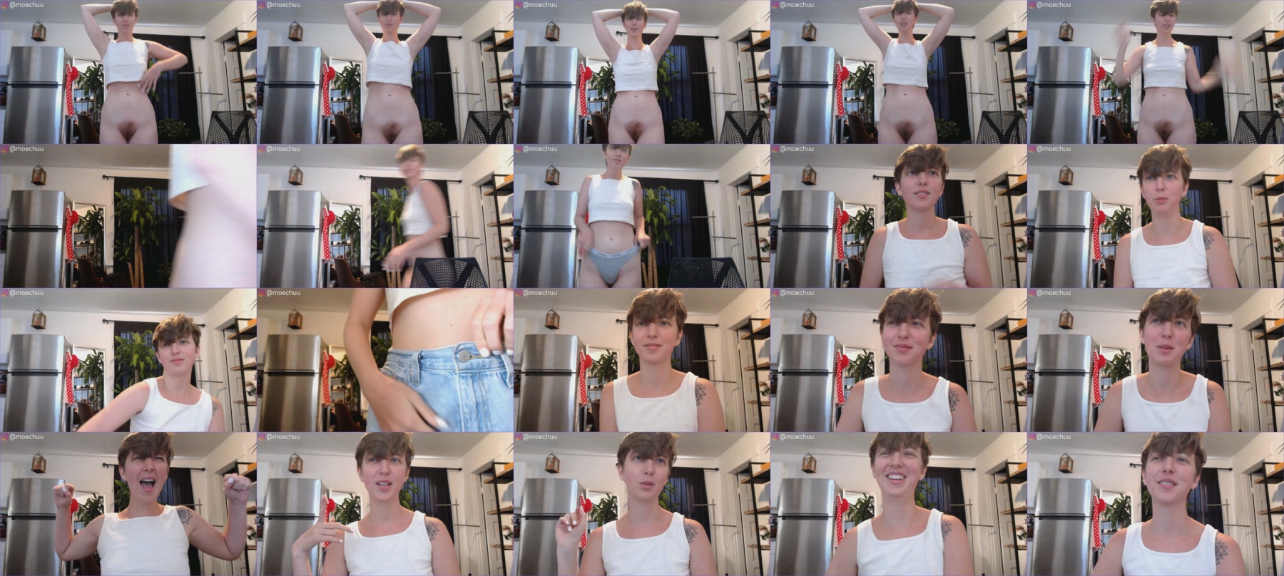 Morganxu 30-08-2021 Show 