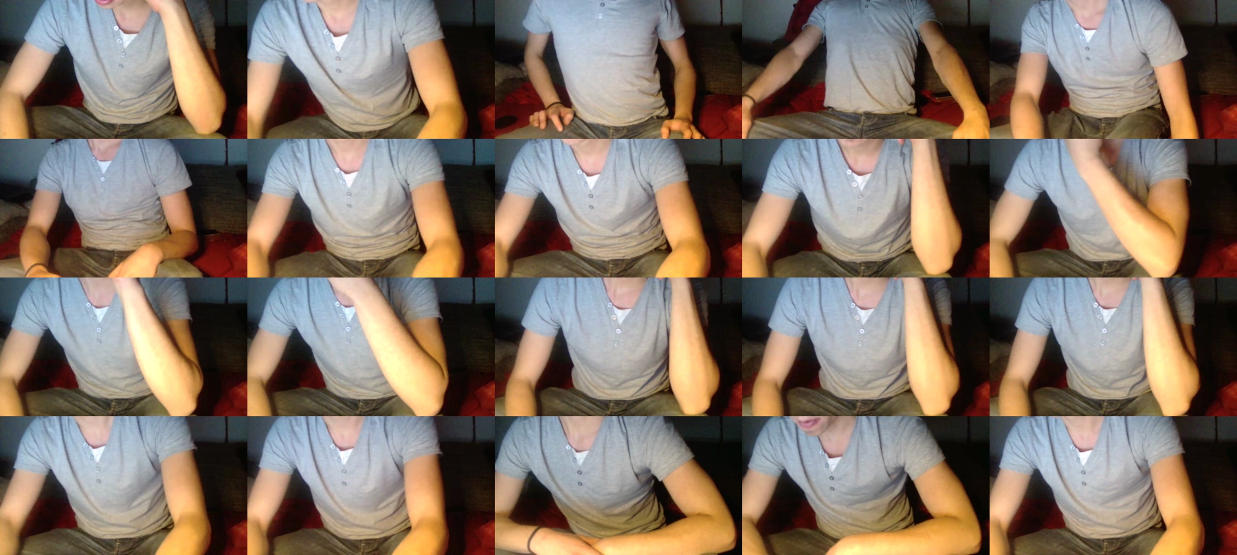 TedBanger  30-08-2021 Recorded Video Naked