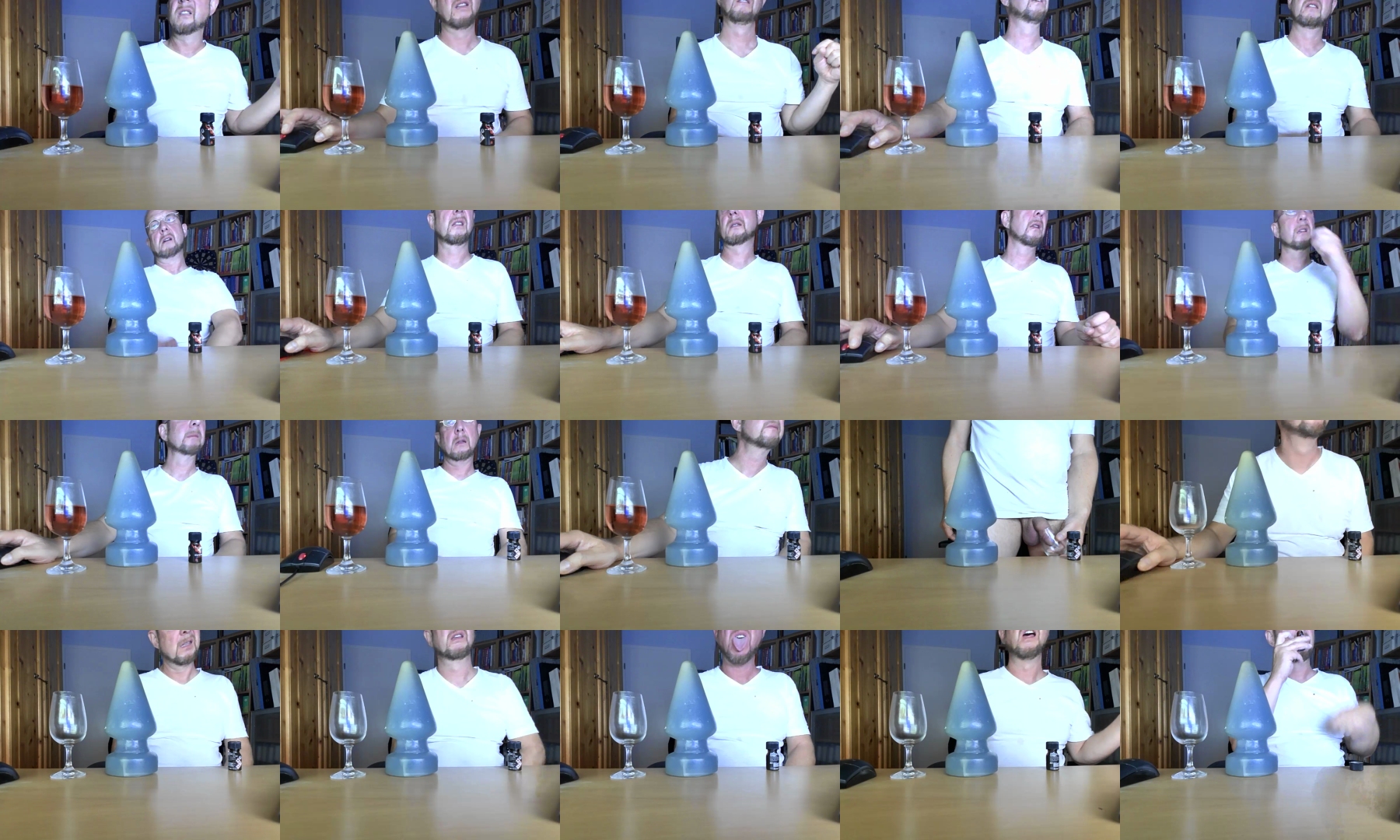 Tom_PP  30-08-2021 Recorded Video Naked
