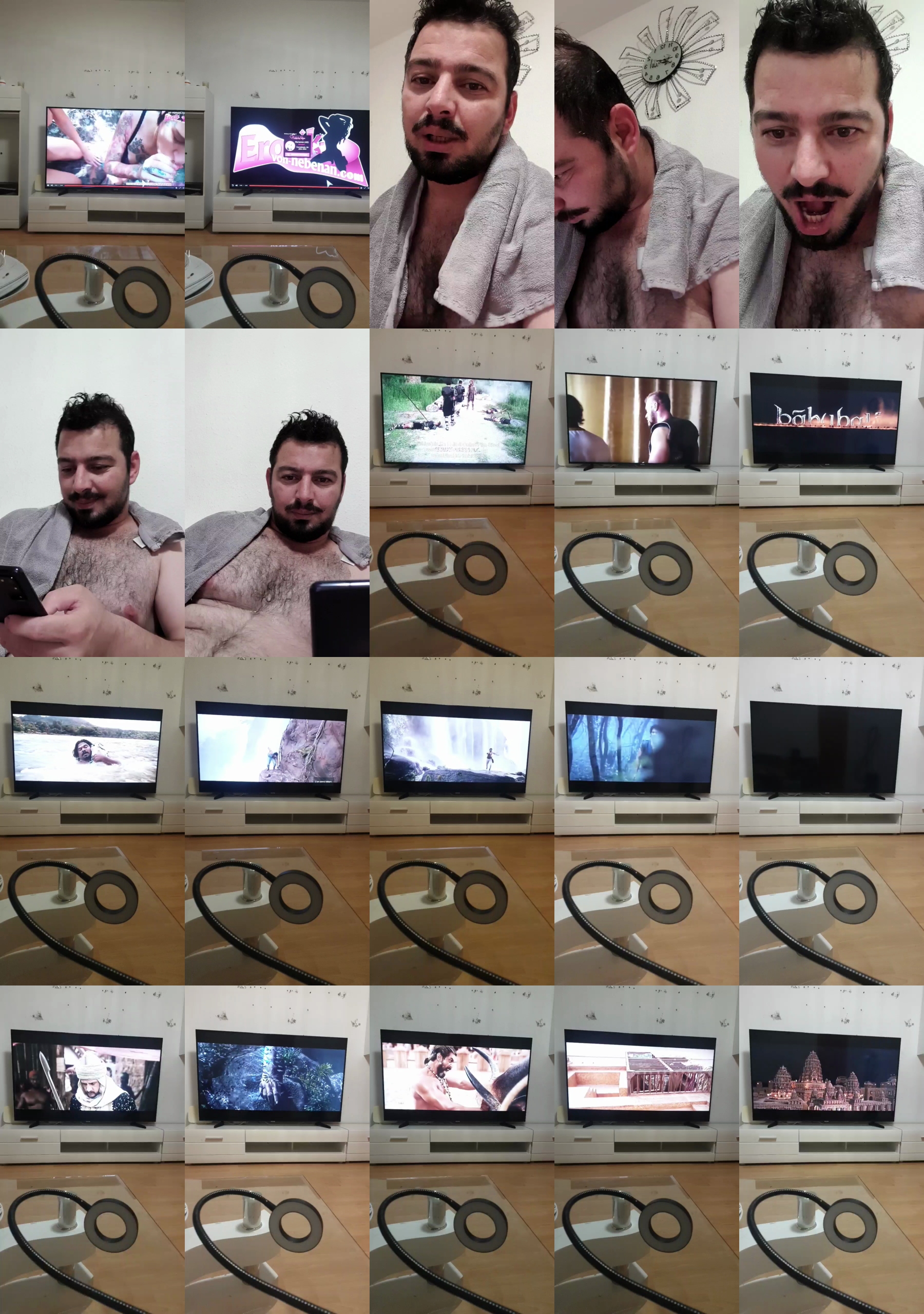 Zeromunchen  30-08-2021 Recorded Video XXX