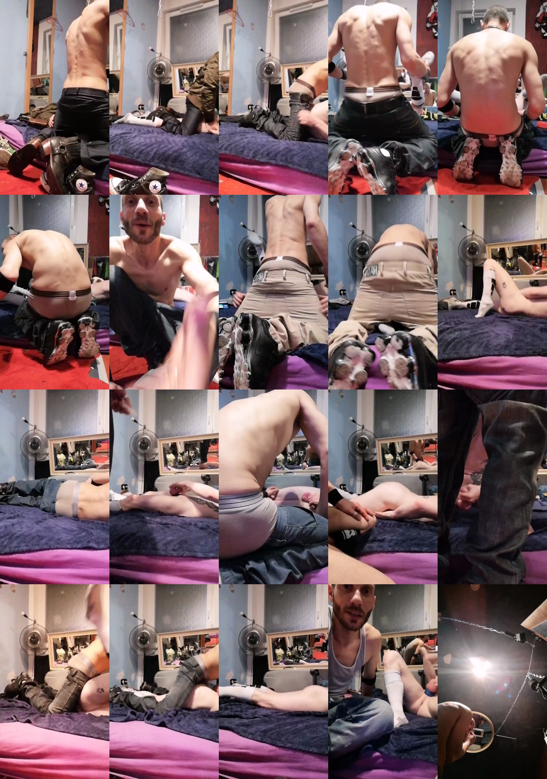 brusie111  30-08-2021 Recorded Video XXX
