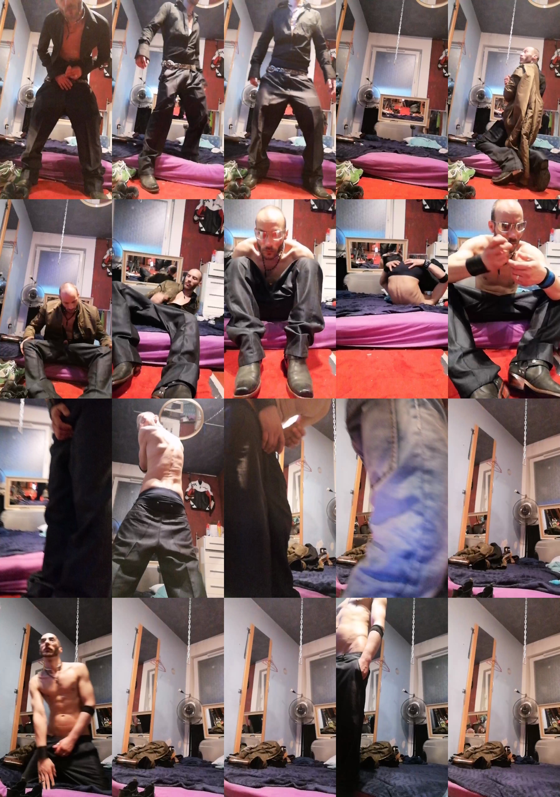 jeans_boy  30-08-2021 Recorded Video Webcam