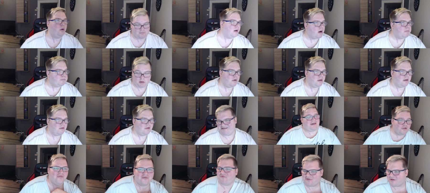klaas62  30-08-2021 Recorded Video Download