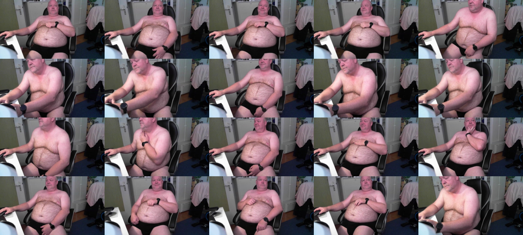 timogay65  30-08-2021 Recorded Video Nude