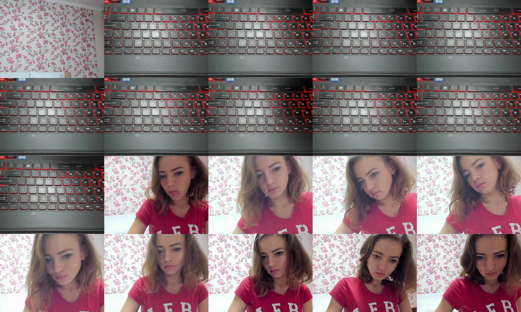 Anika9313 31-08-2021 Naked 