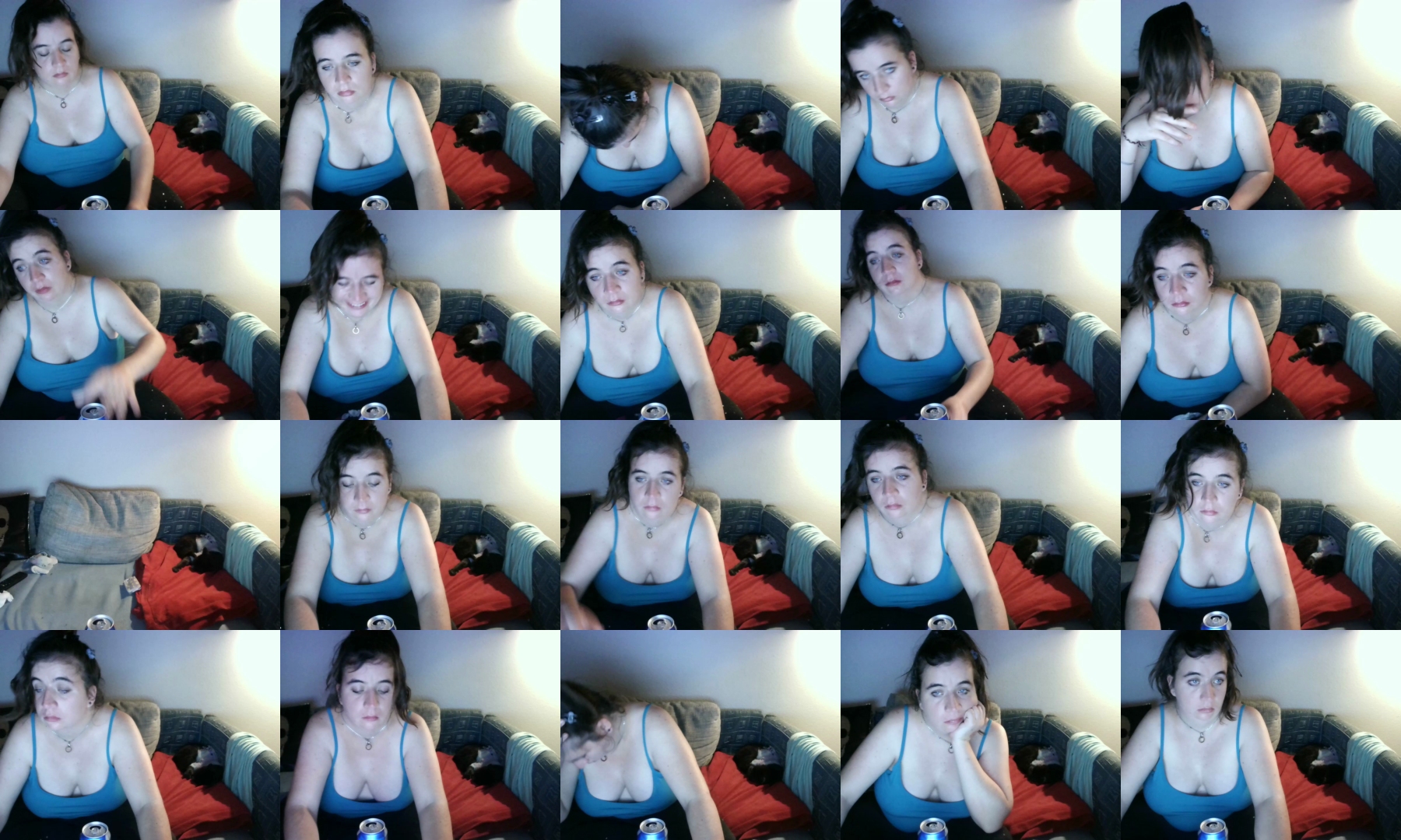 BlackMausi99 31-08-2021 Porn 