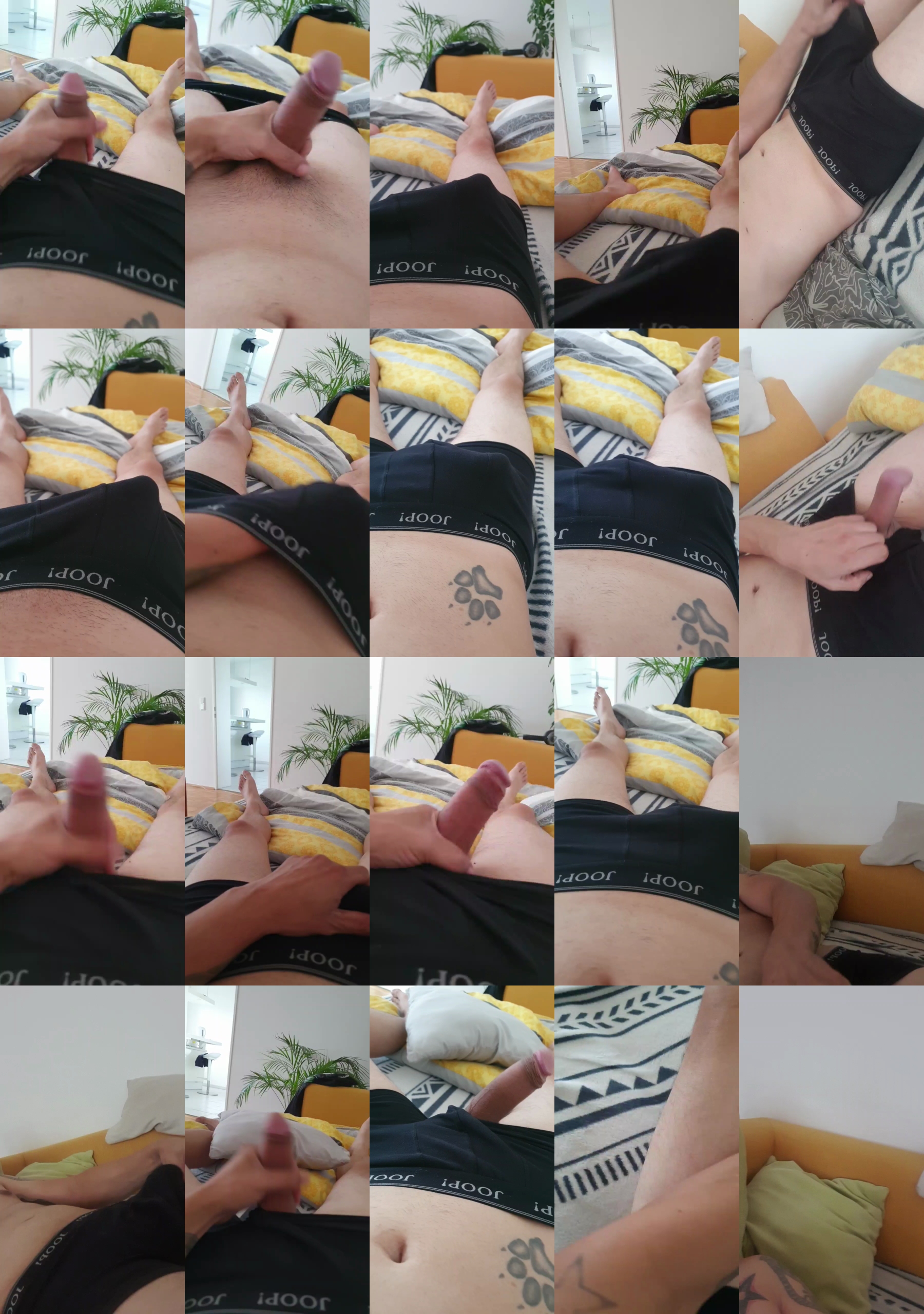 Chabi83  01-09-2021 Recorded Video Naked