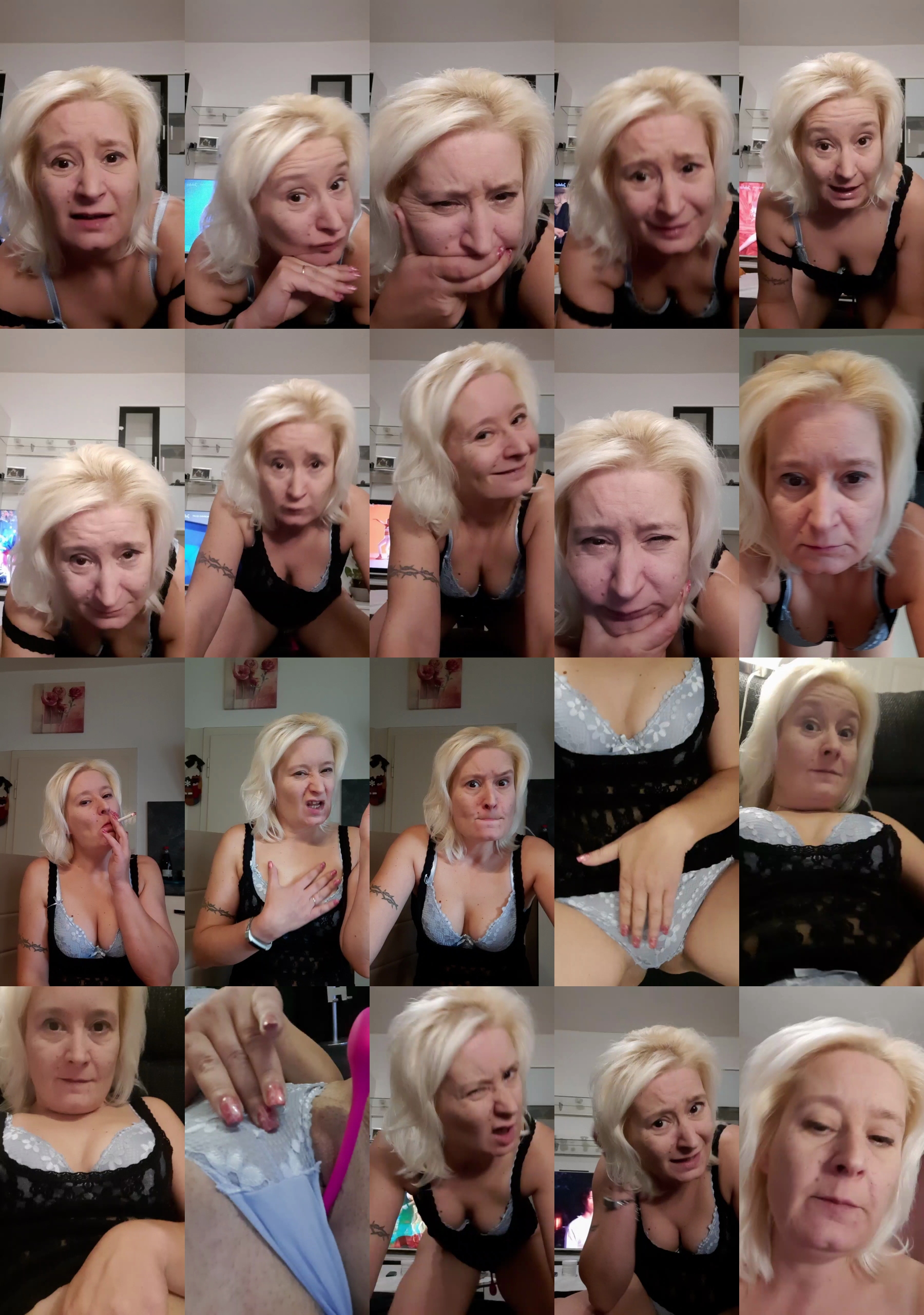GeileEstelle 31-08-2021 Porn 