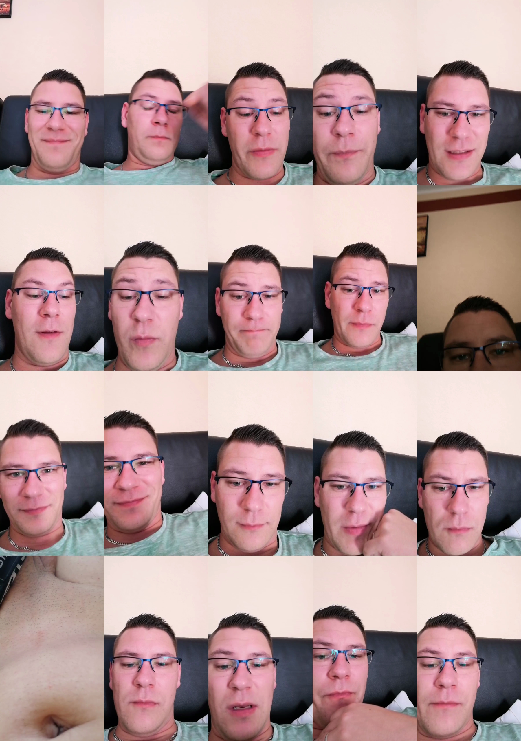 Goodboy88  01-09-2021 Recorded Video Porn
