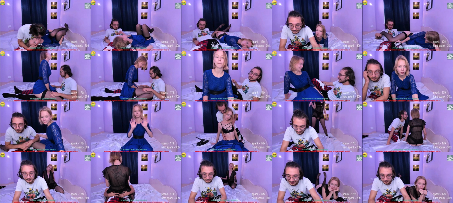 Merlin_N_Karen 01-09-2021 Webcam 