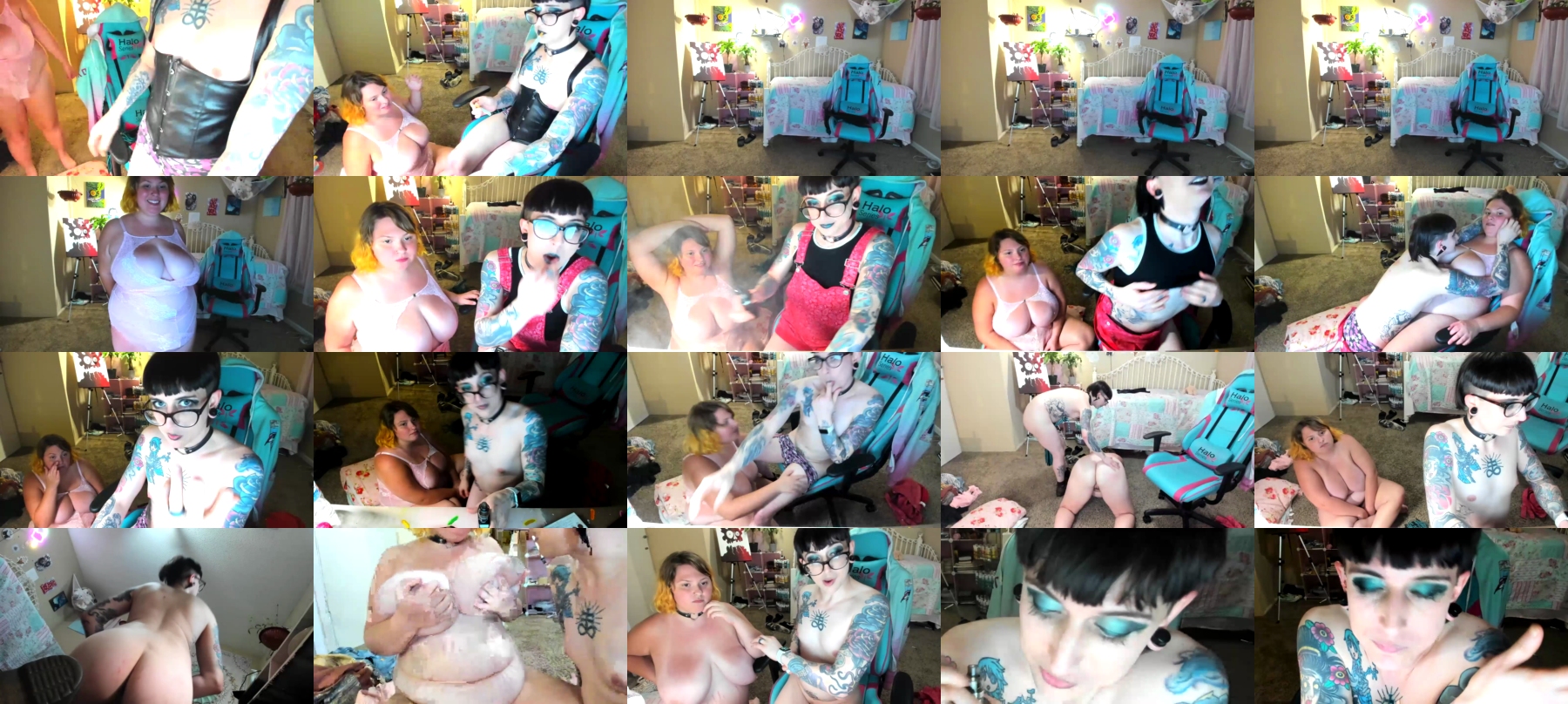 Mistress_Dullahan  31-08-2021 Trans Recorded