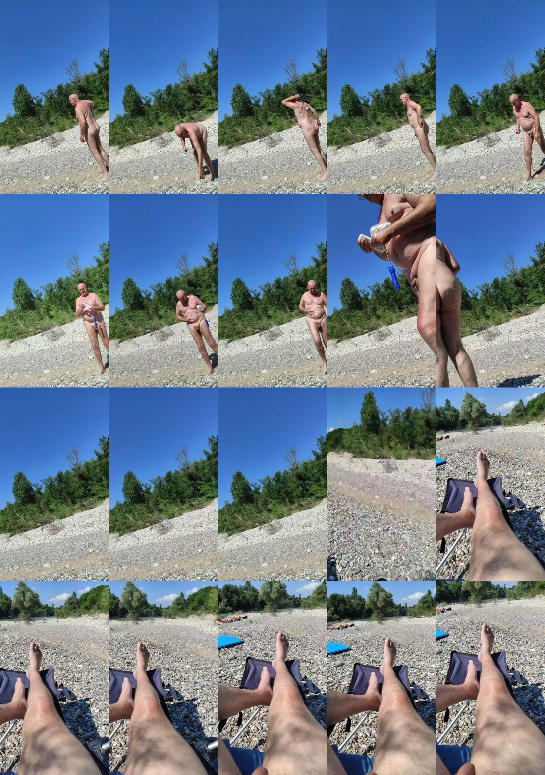 Nudist_CH  01-09-2021 Recorded Video XXX