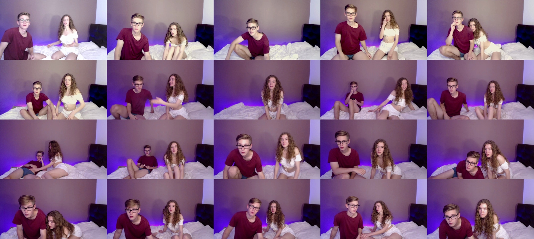 Purple_Cats 31-08-2021 Video 