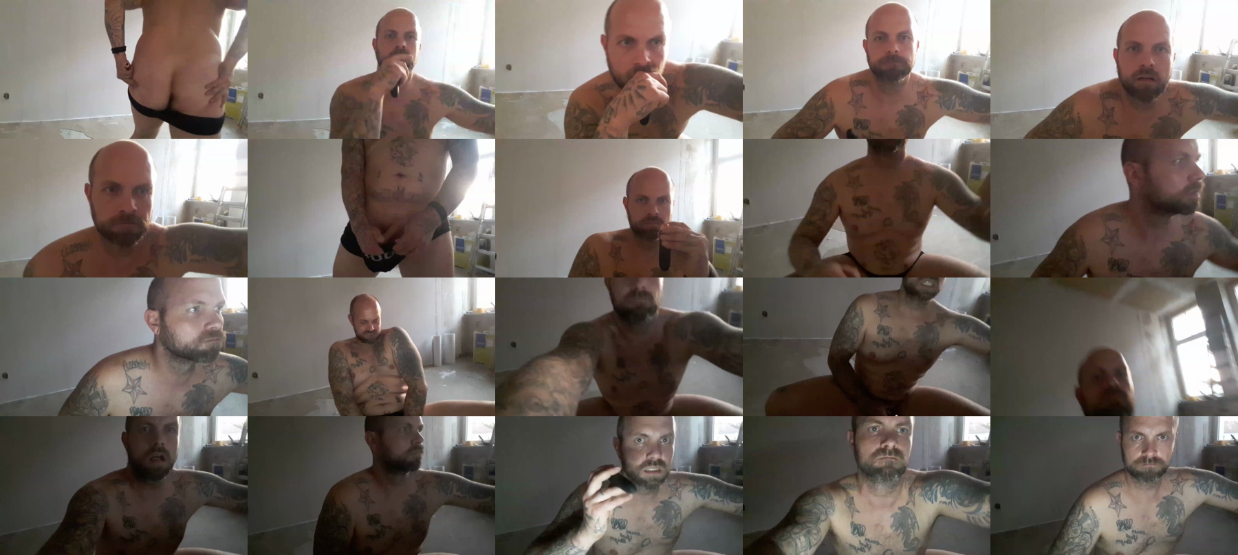 Schwanzfasser  31-08-2021 Recorded Video Download