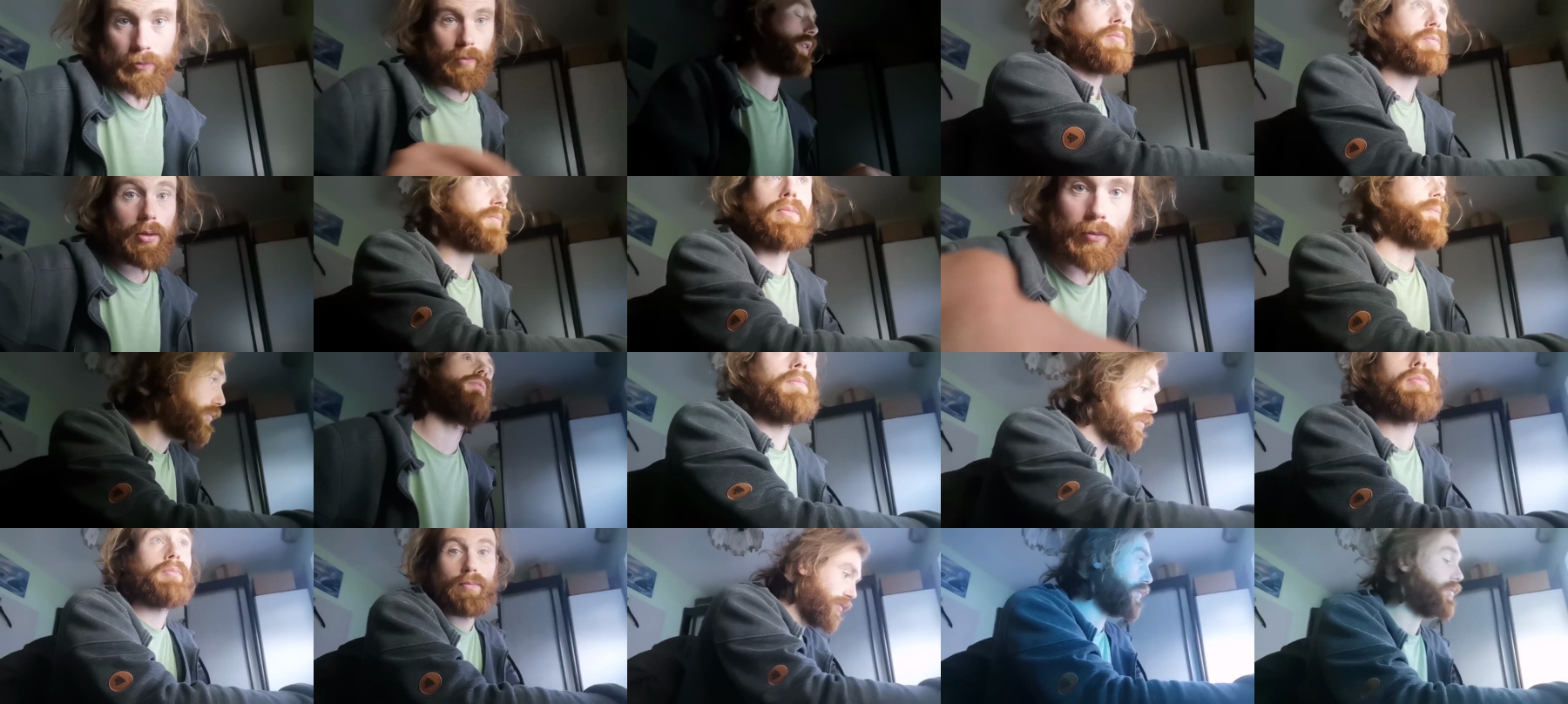 ShyGingerToy  31-08-2021 Recorded Video Webcam