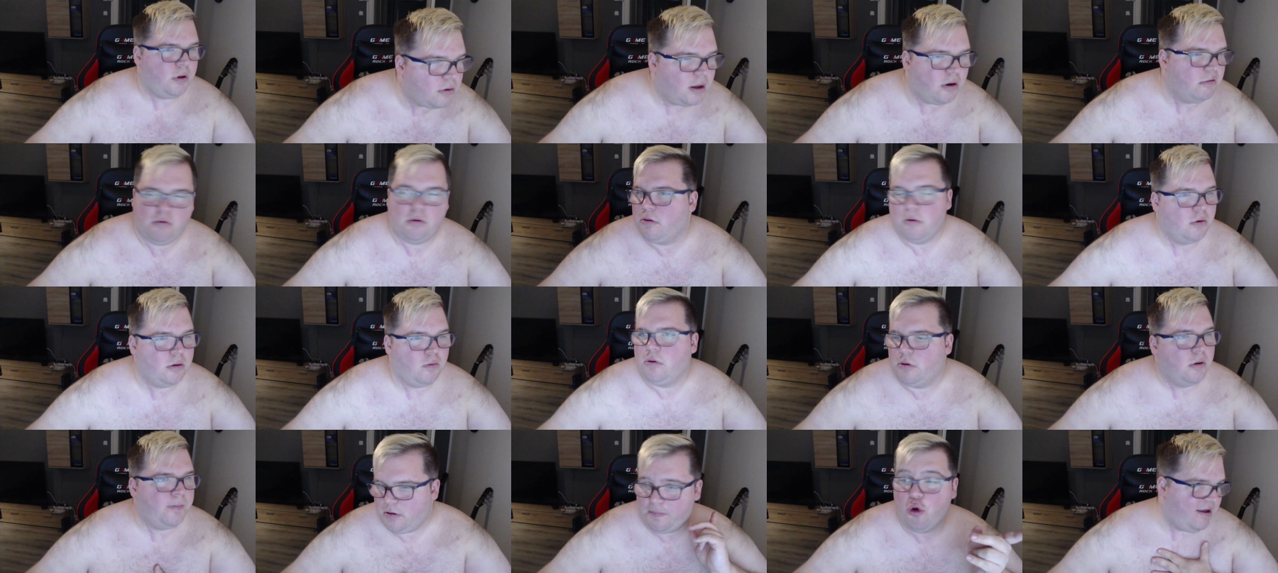 klaas62  31-08-2021 Recorded Video XXX