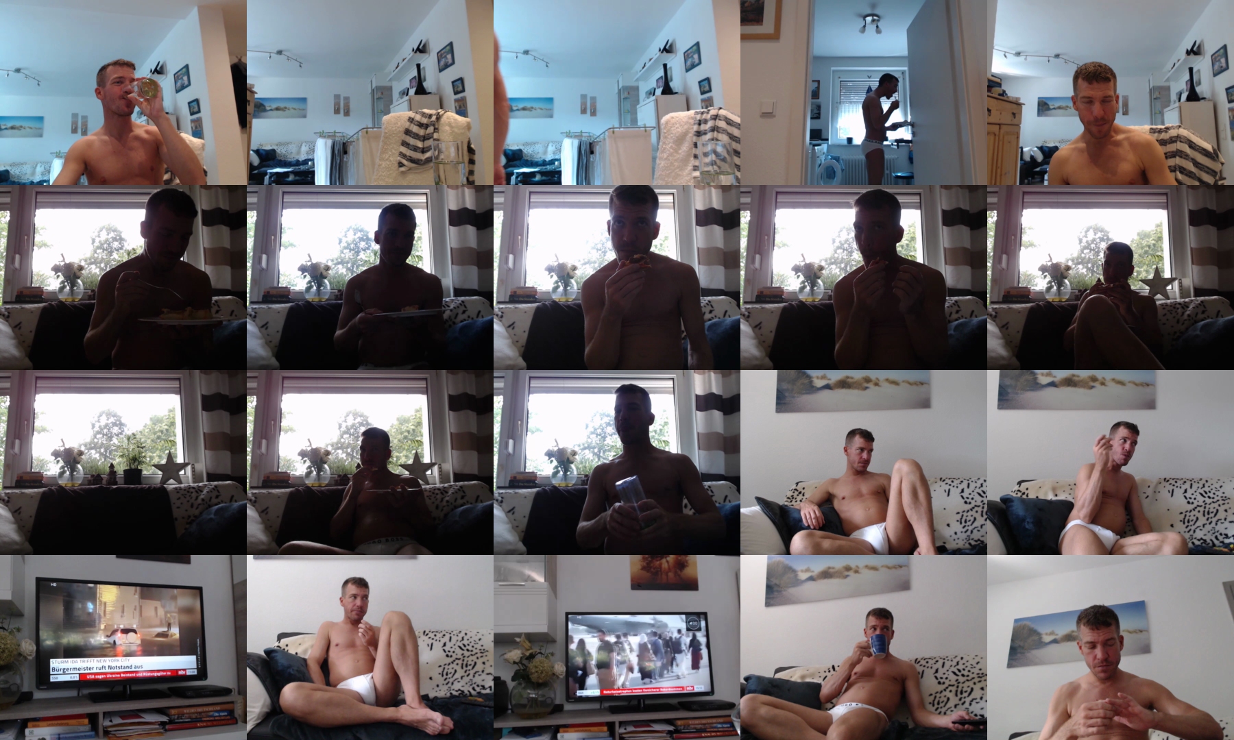 1sexysexy  02-09-2021 Recorded Video Download