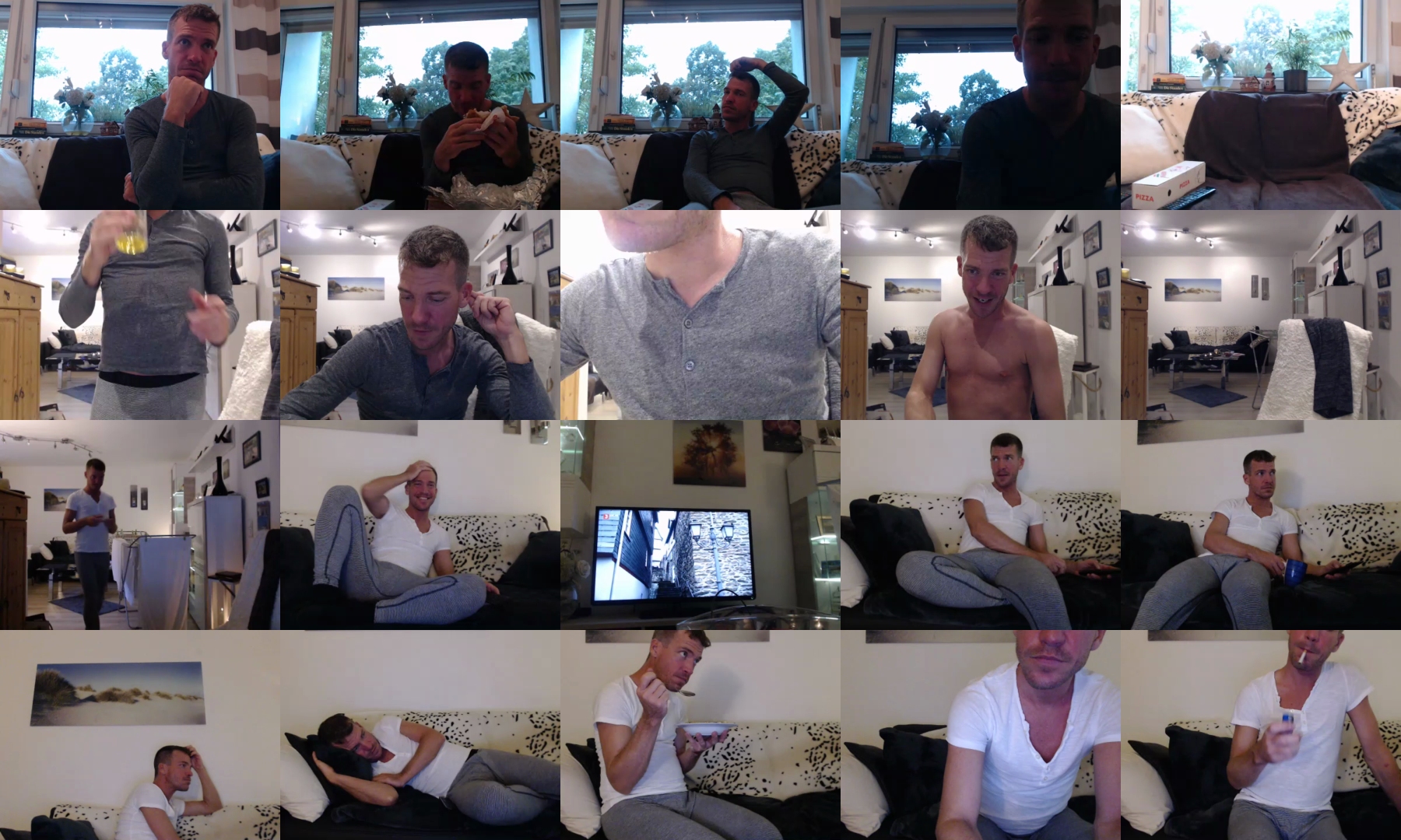 1sexysexy  01-09-2021 Recorded Video Webcam