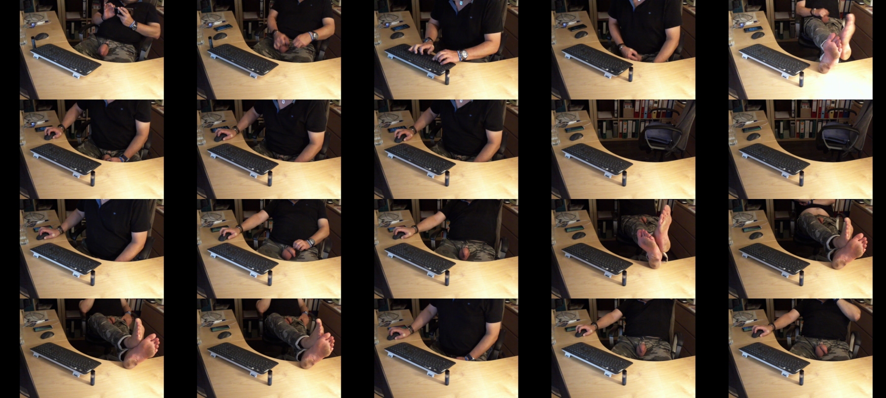 Barefooter  01-09-2021 Recorded Video Download