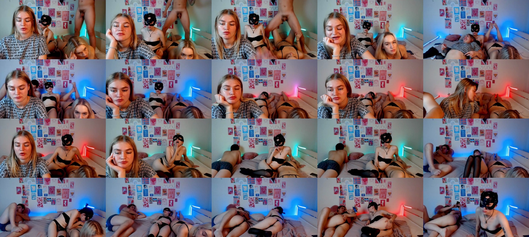 Cyberzaesthetic 02-09-2021 Naked 