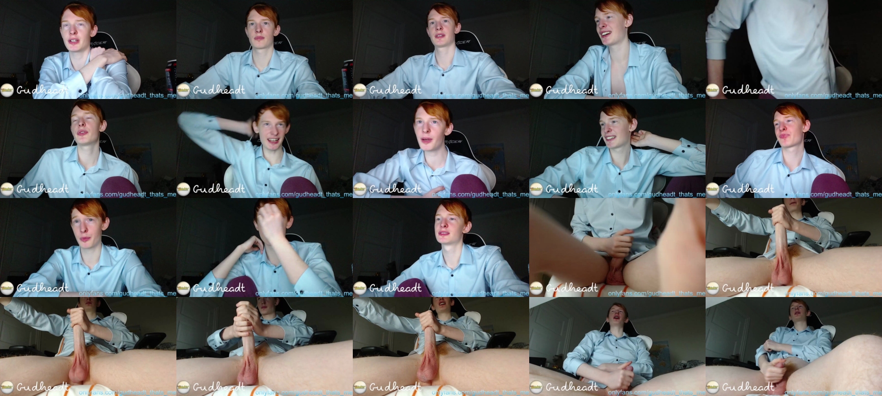 Gudheadt  01-09-2021 video kinky