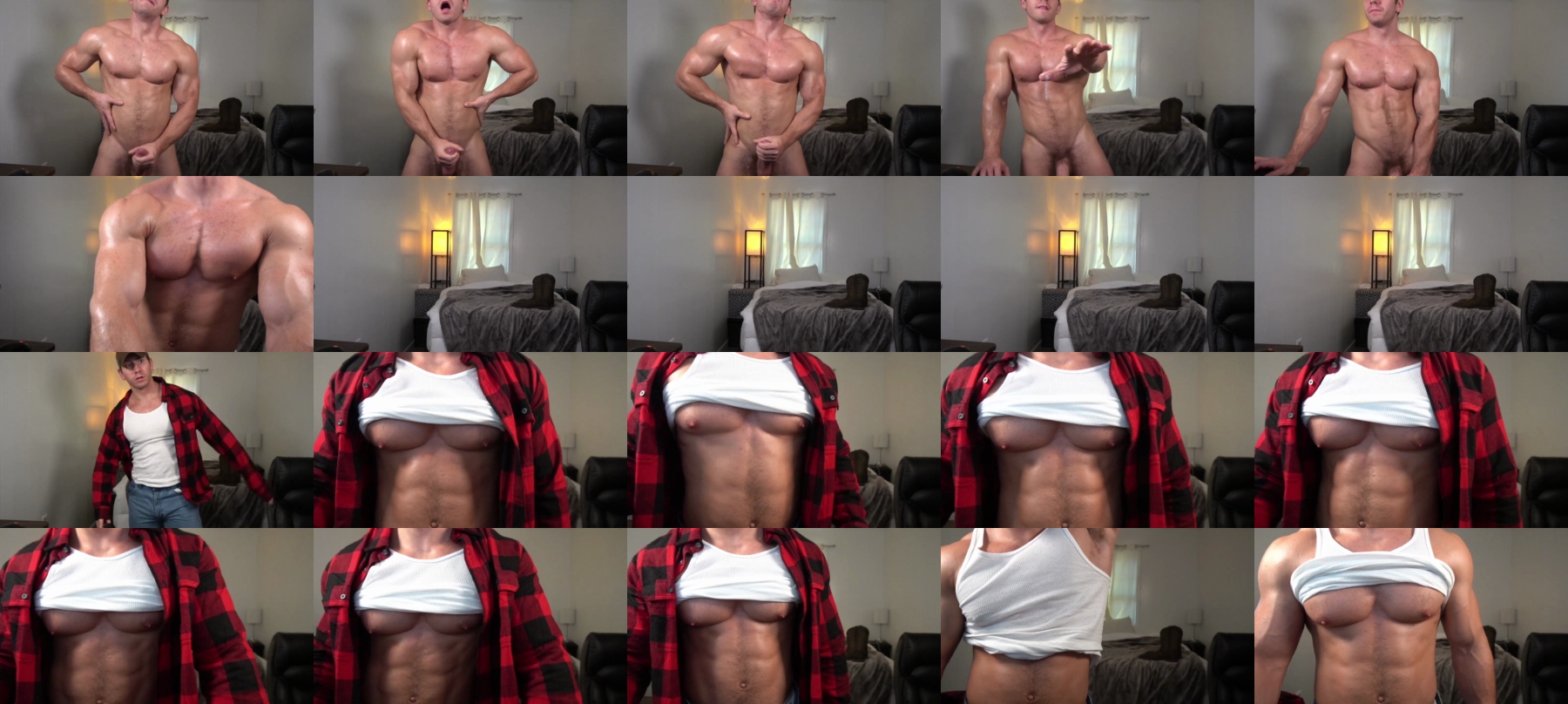 Hotmuscles6t9  01-09-2021 Male Topless