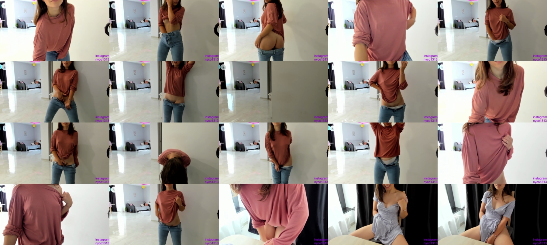 Nyconik 02-09-2021 Nude 