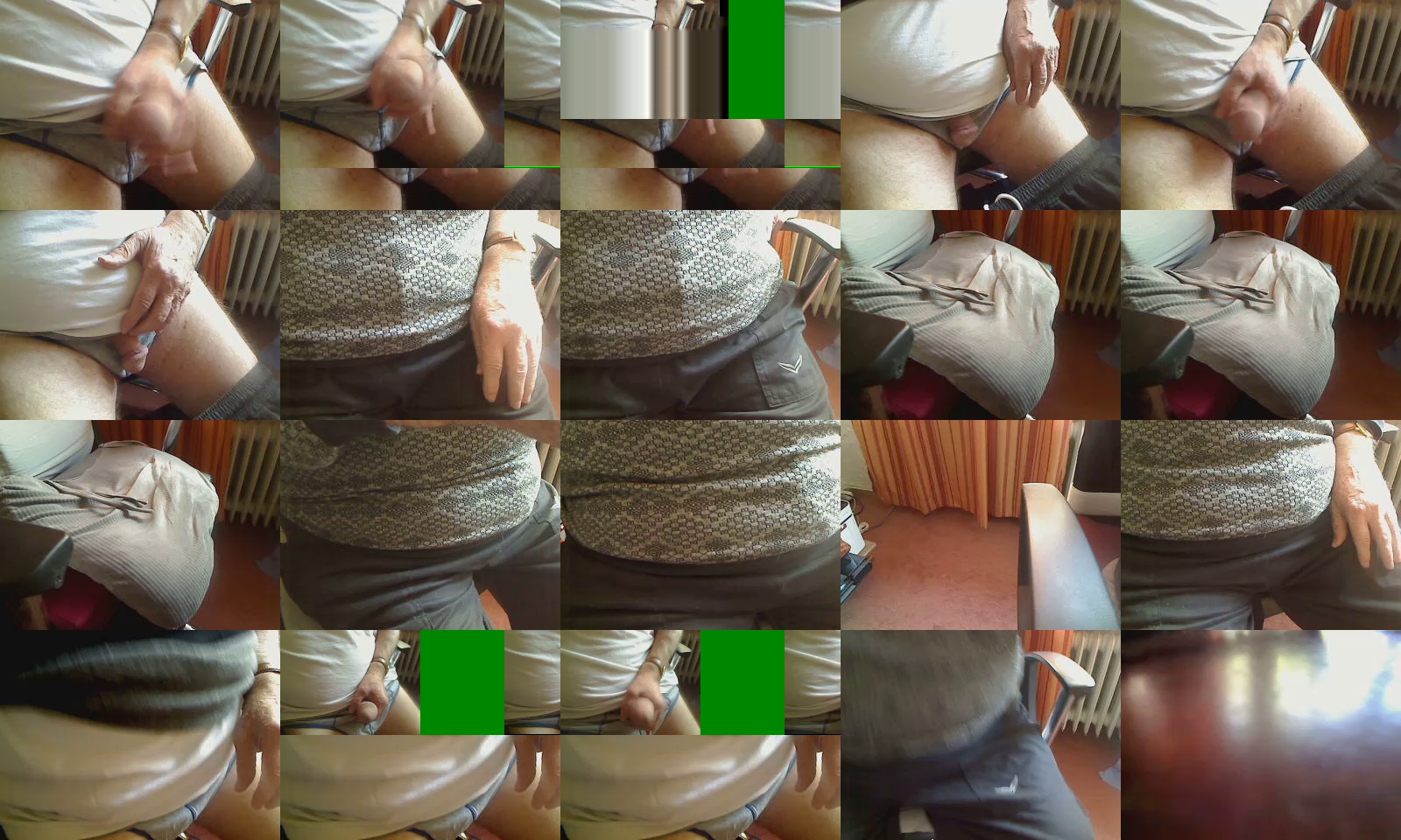 Strolchibaer  02-09-2021 Recorded Video Topless