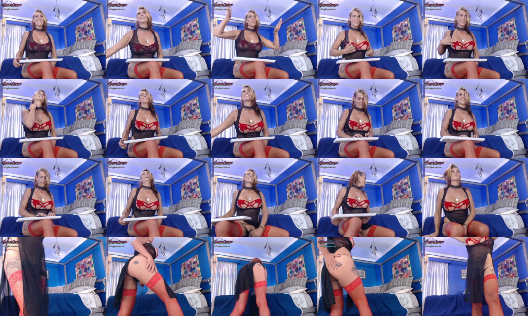 Tsriannajames  01-09-2021 Trans Video