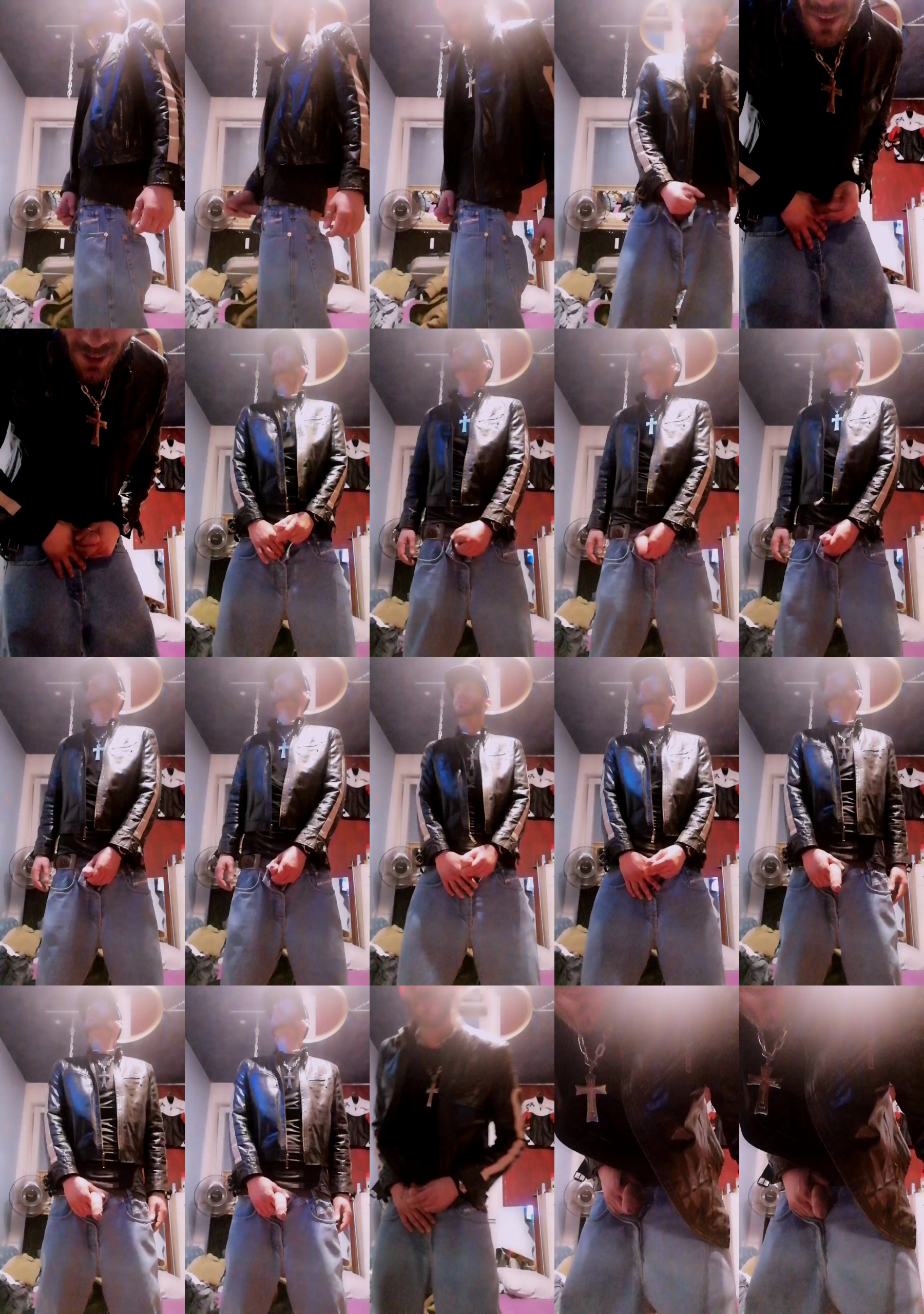 jeans_boy  01-09-2021 Recorded Video Naked
