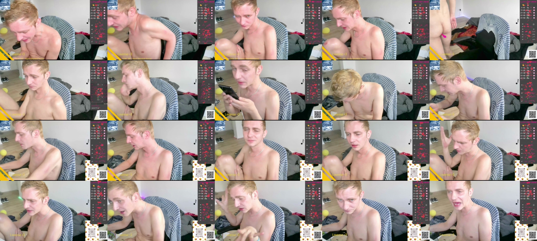knackarsch87  02-09-2021 Recorded Video Porn