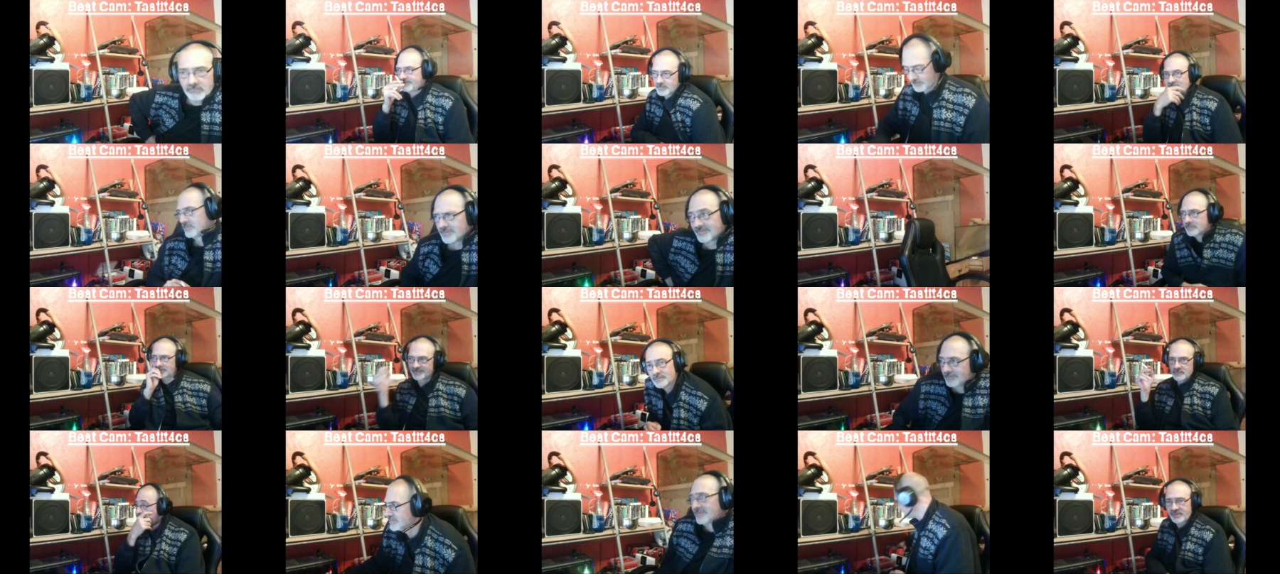 tratoria_fun  01-09-2021 Recorded Video Show