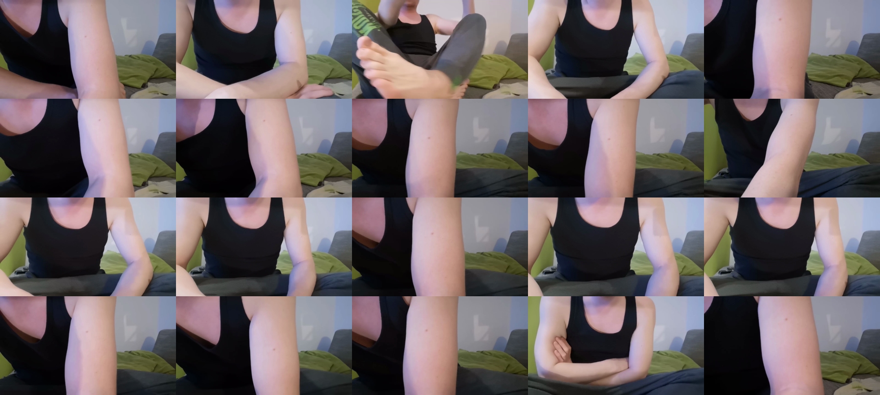 unerfahrenBW  01-09-2021 Recorded Video Naked