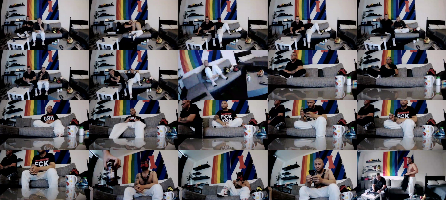 Alpha_Lasko  02-09-2021 Recorded Video Webcam