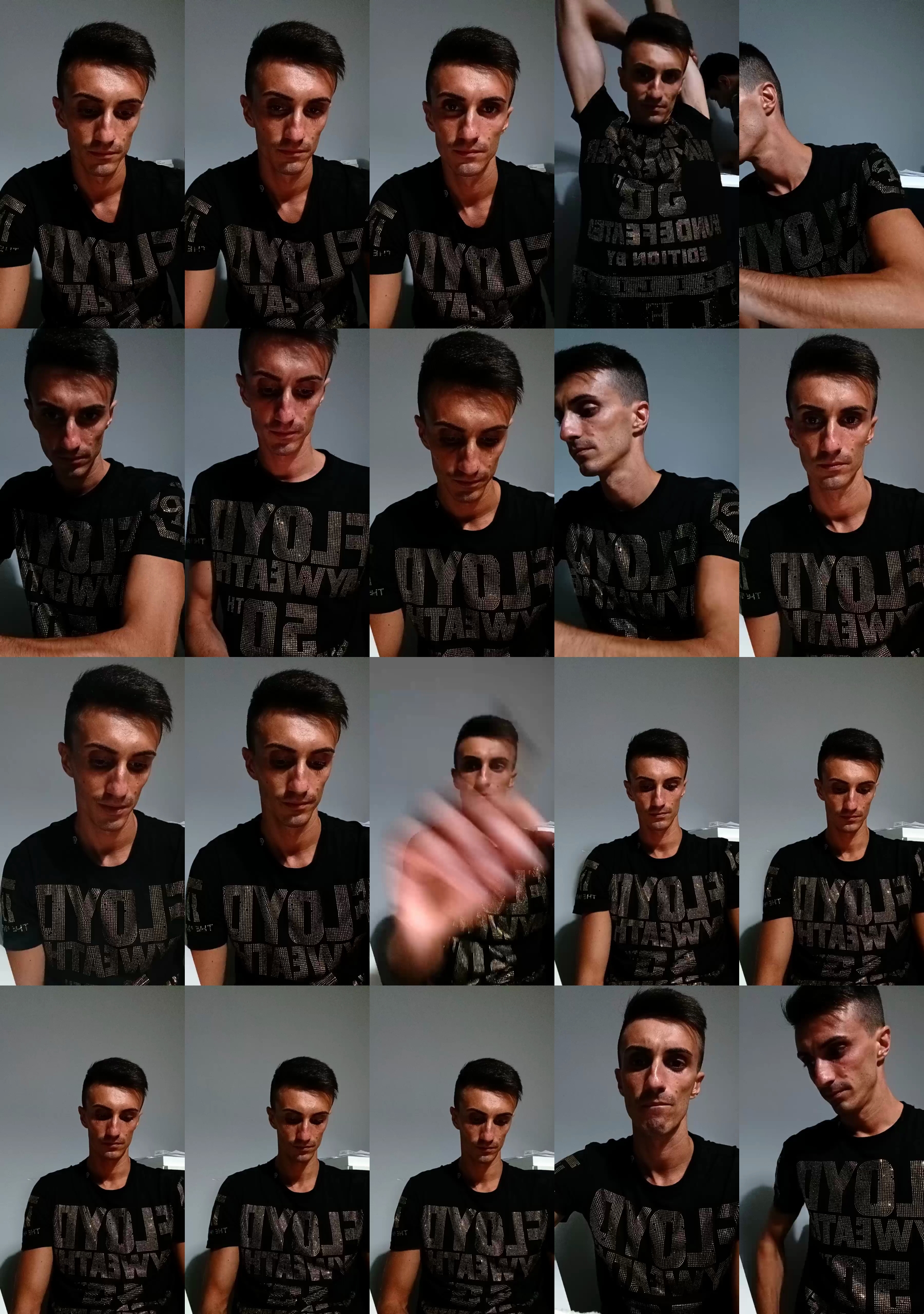 Belloedannato90  02-09-2021 Recorded Video Cam