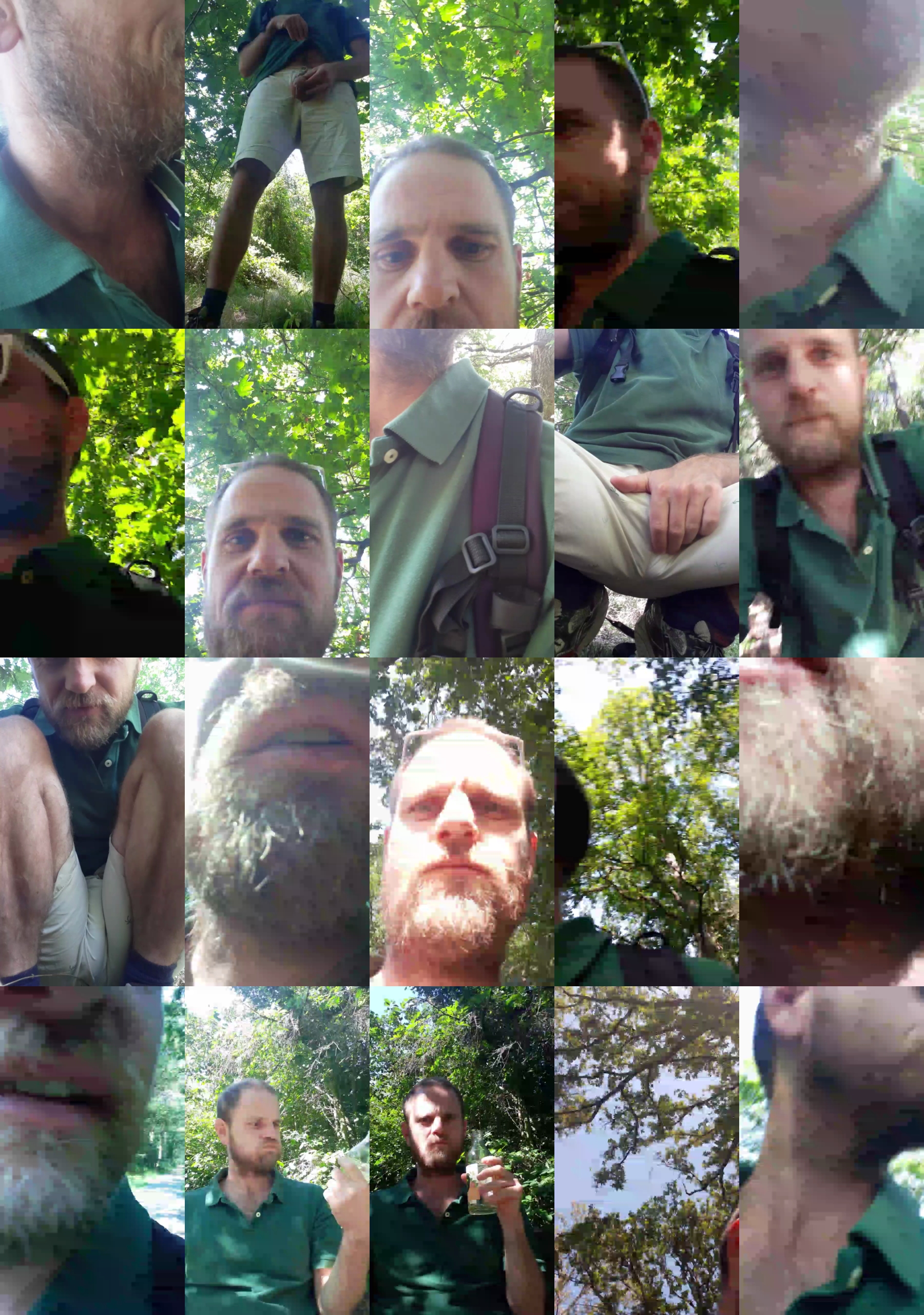Fischer256  03-09-2021 Recorded Video Topless