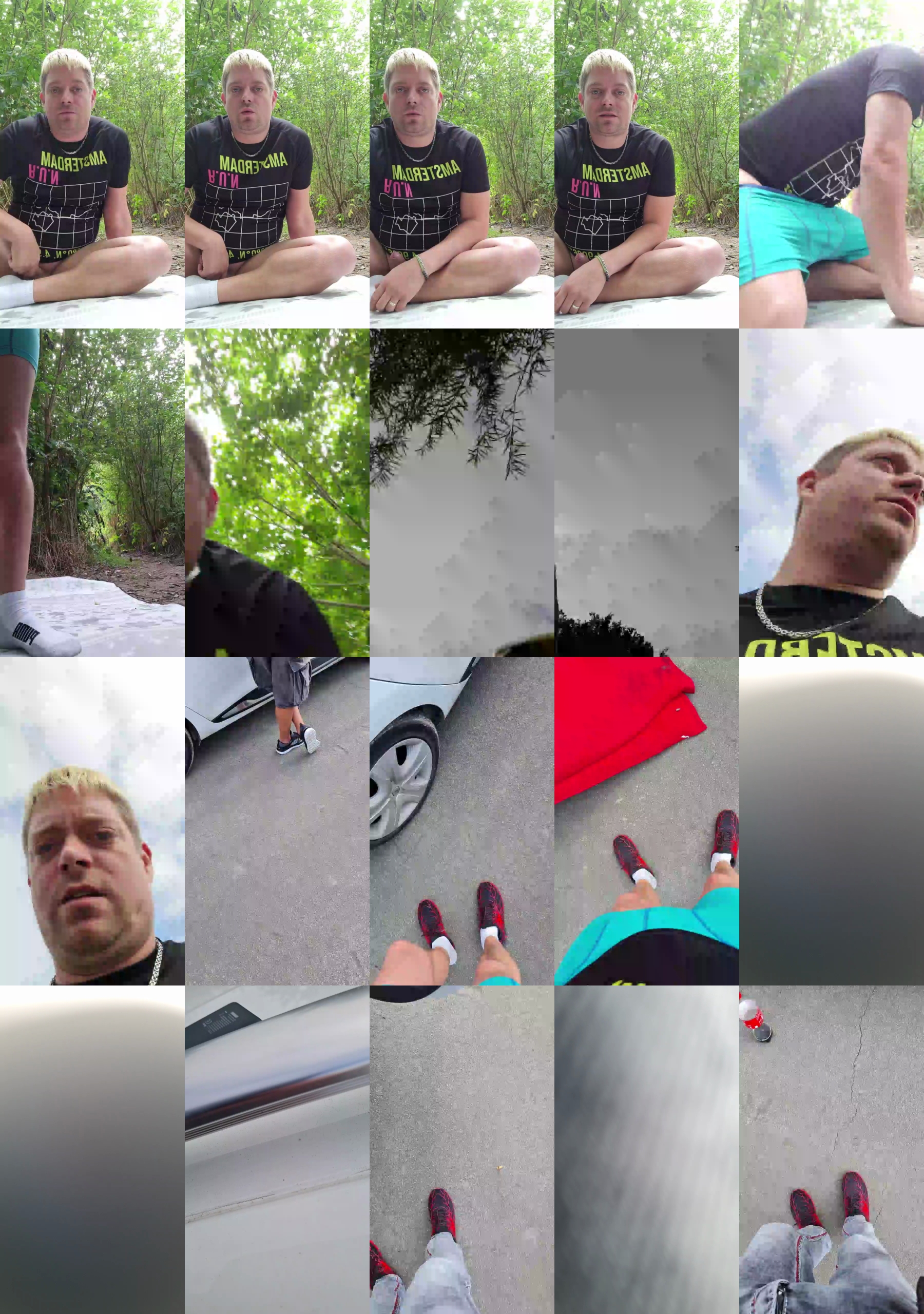 Geil32hb  03-09-2021 Recorded Video Naked