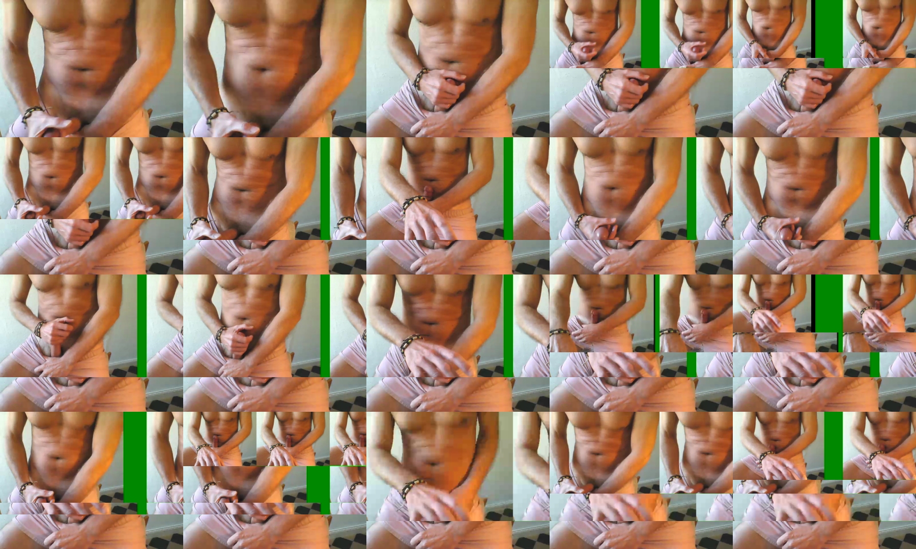 Rabauke  03-09-2021 Recorded Video Topless