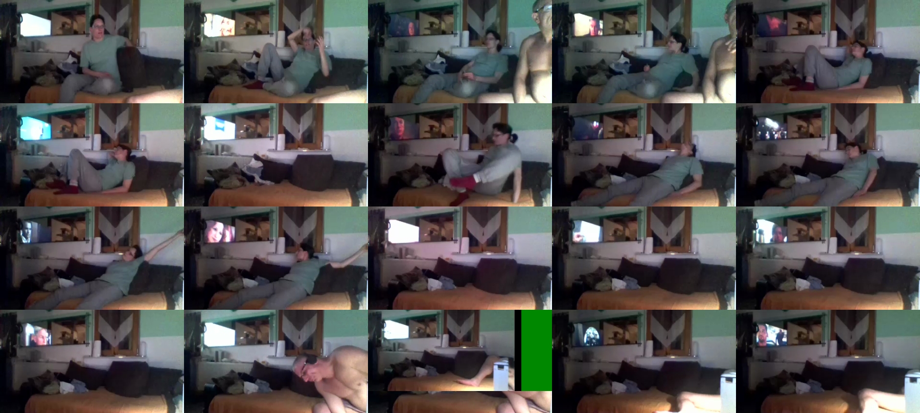 Ralph34  02-09-2021 Recorded Video XXX