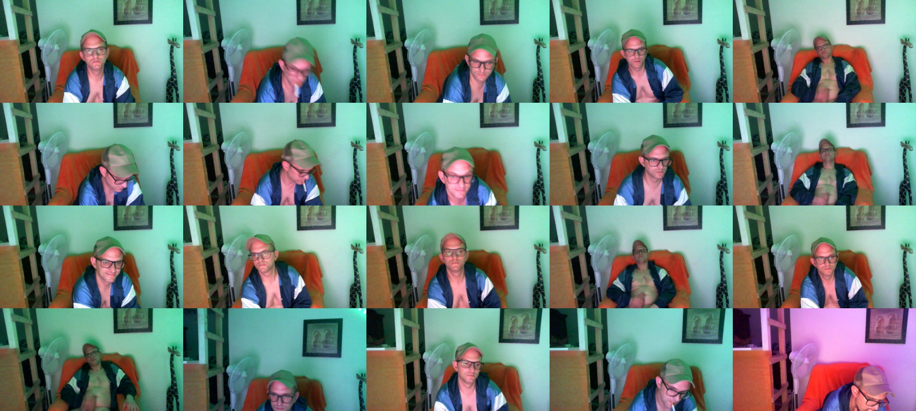 SpankiWank  02-09-2021 Recorded Video Download