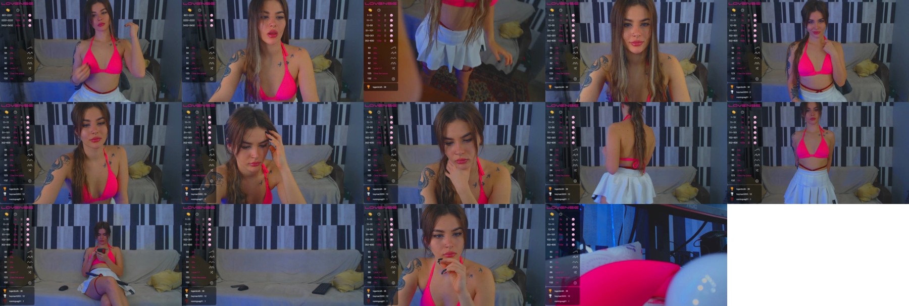 Stunningbang 02-09-2021 Show 