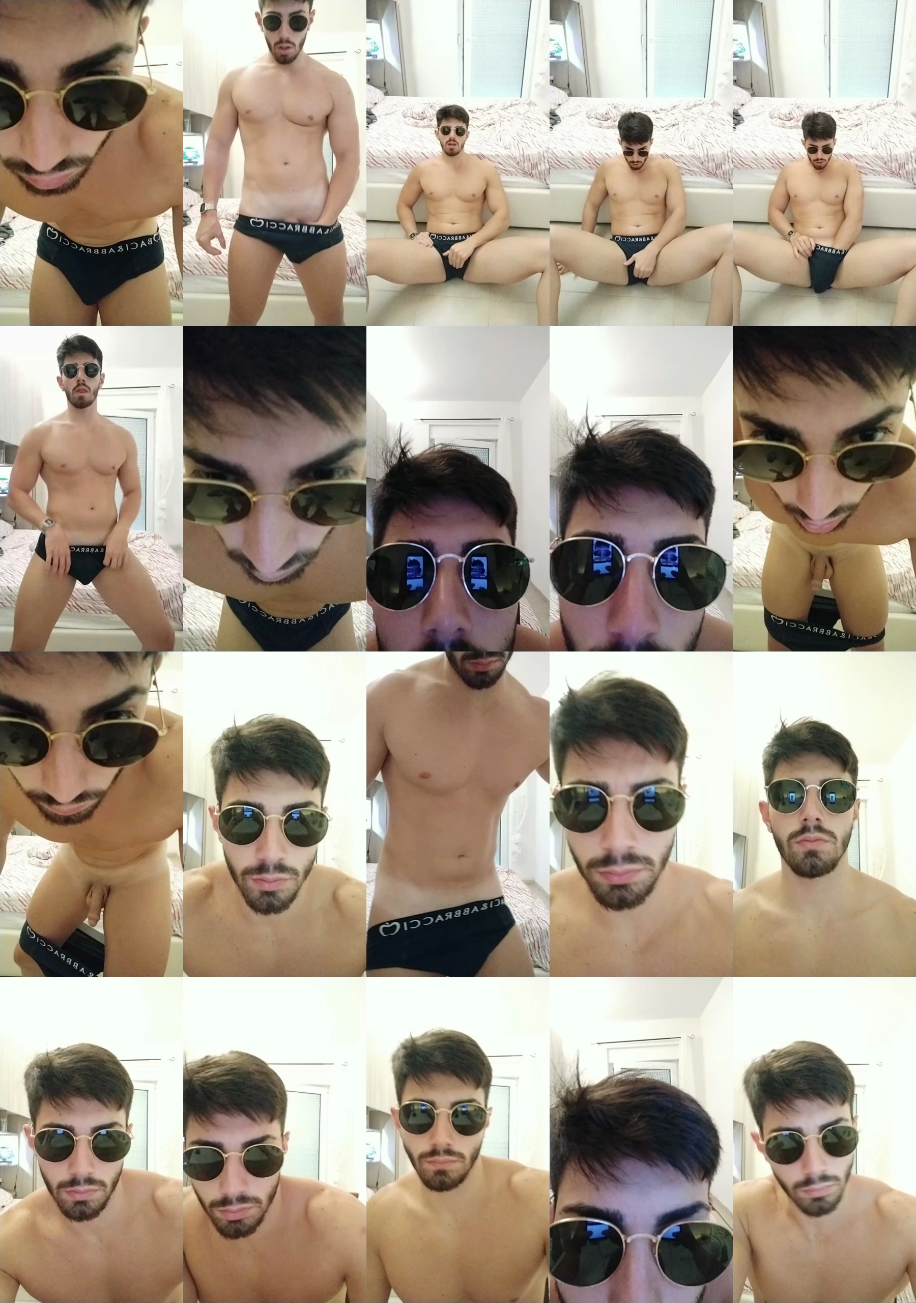 Thedottor  03-09-2021 Recorded Video Nude