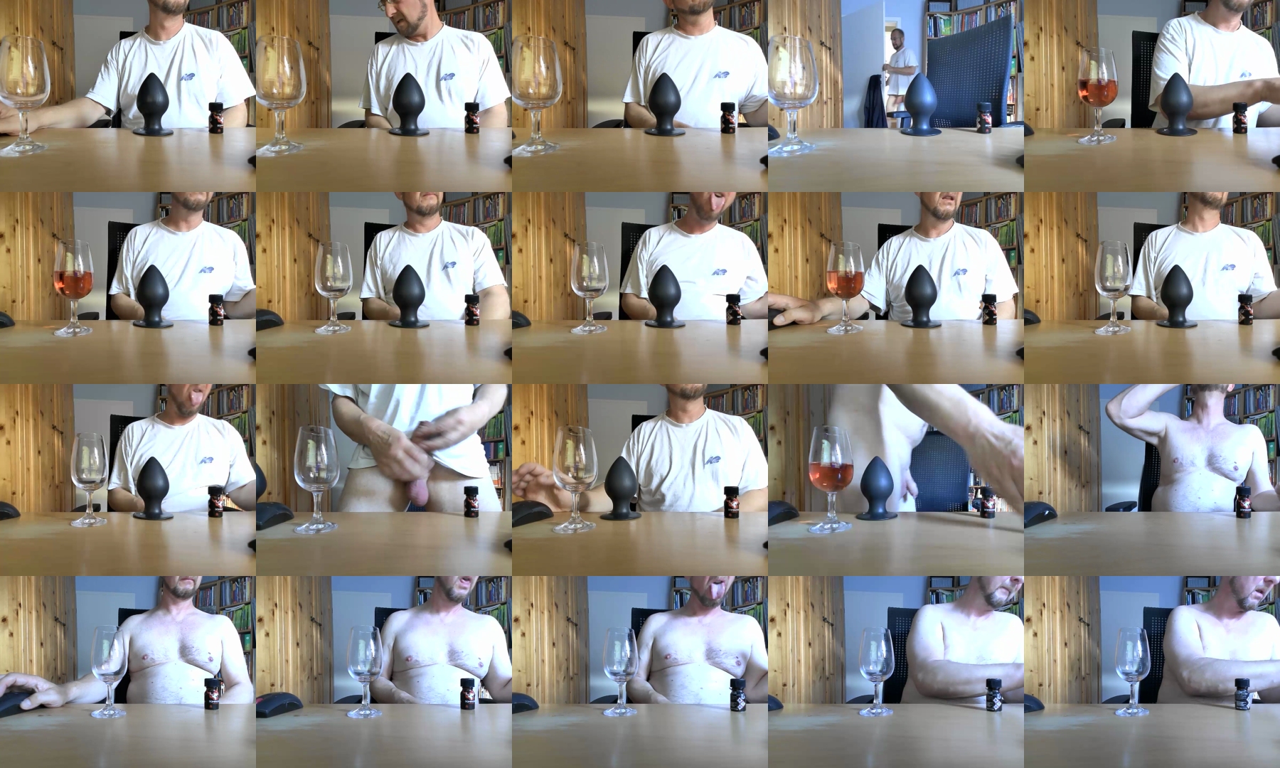 Tom_PP  03-09-2021 Recorded Video Webcam