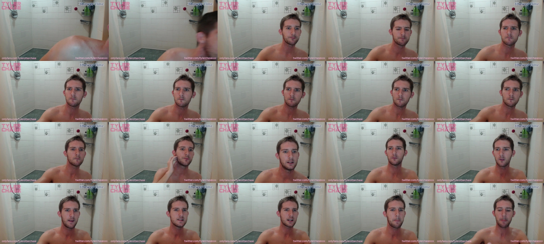 Tylerchasexxx  02-09-2021 Male Wet