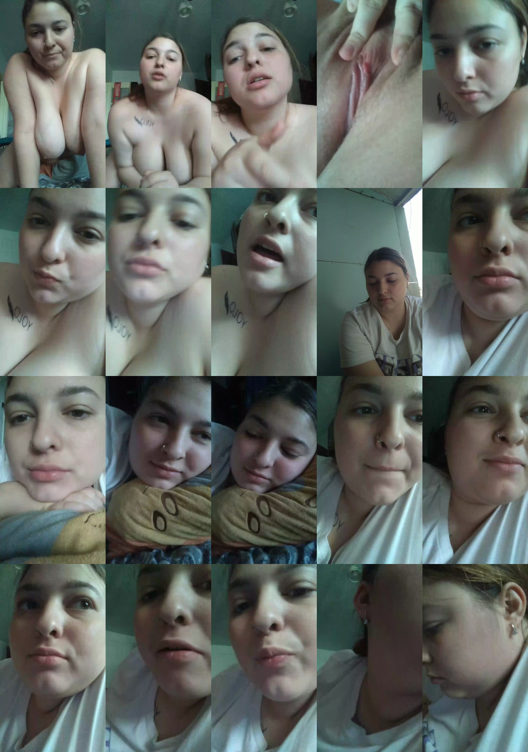 VivyanTyler 03-09-2021 Webcam 