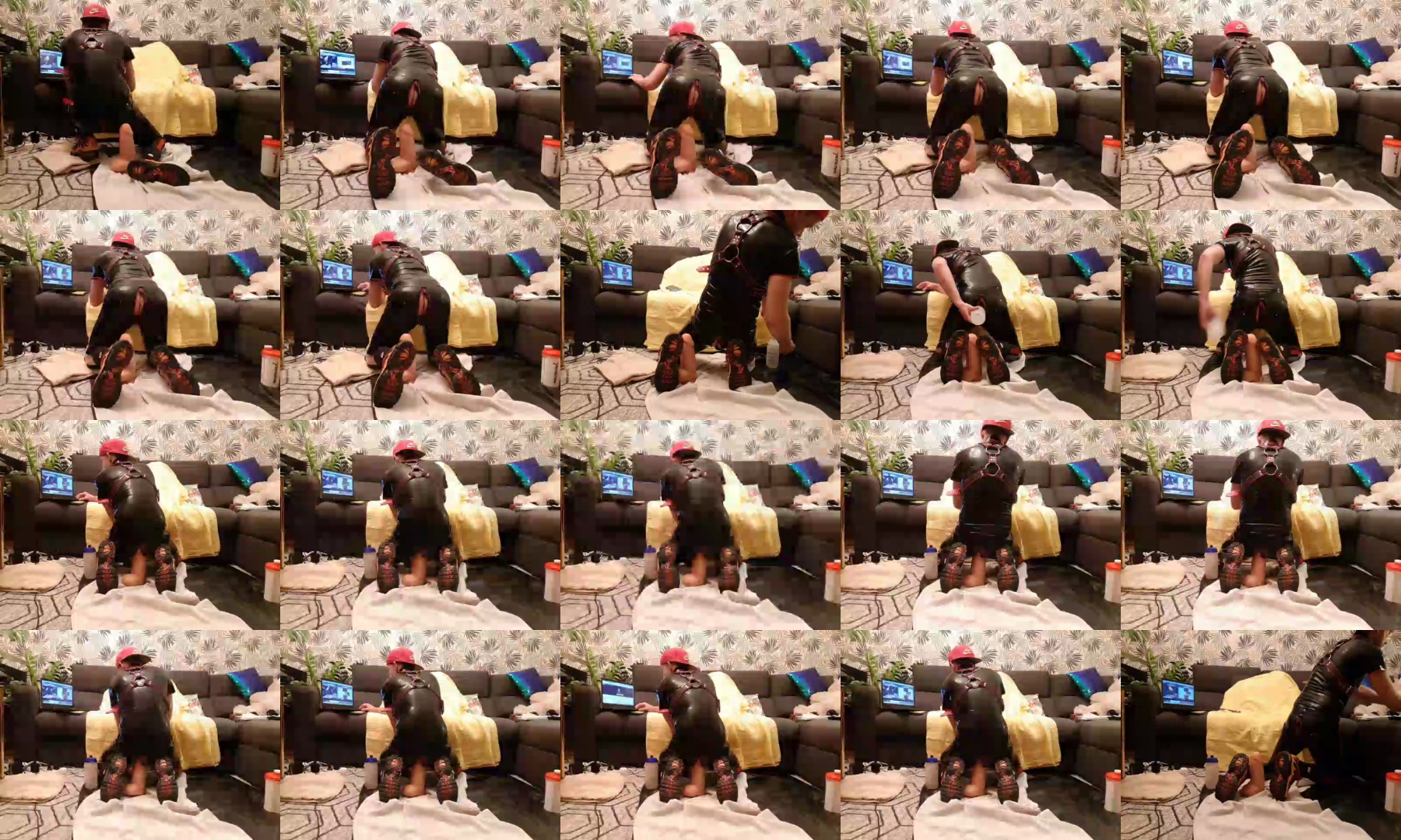 _davido  02-09-2021 Recorded Video XXX