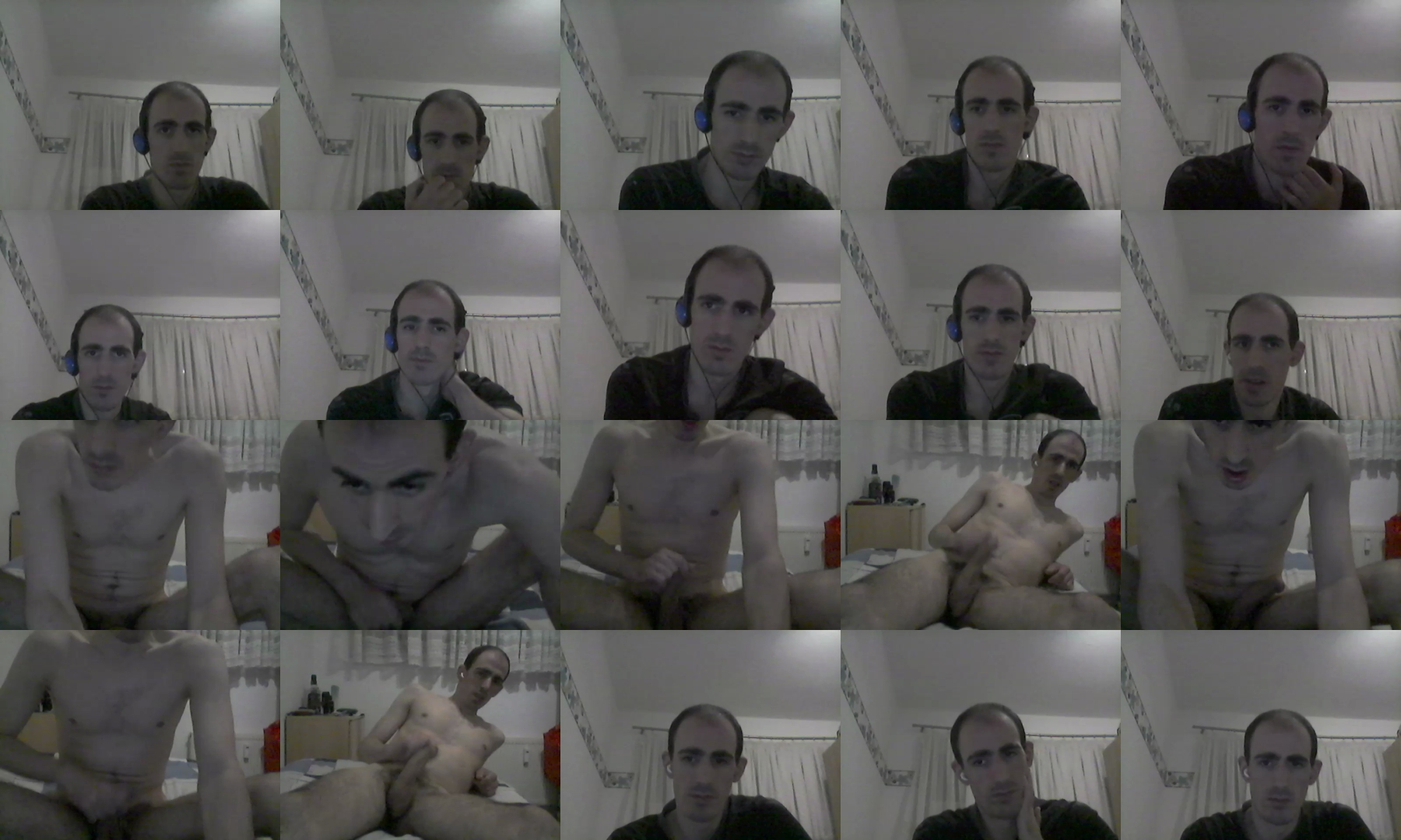 dimi1988  02-09-2021 Recorded Video Topless